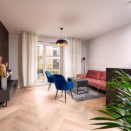 Lumina Luxury Apart Near Reymont Park Leilighet Łódź Eksteriør bilde