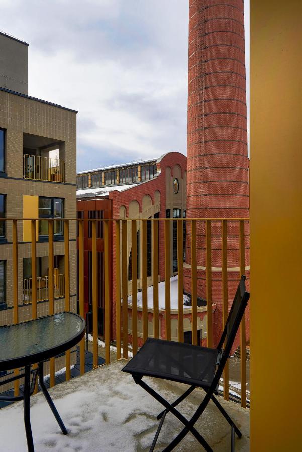 Lumina Luxury Apart Near Reymont Park Leilighet Łódź Eksteriør bilde