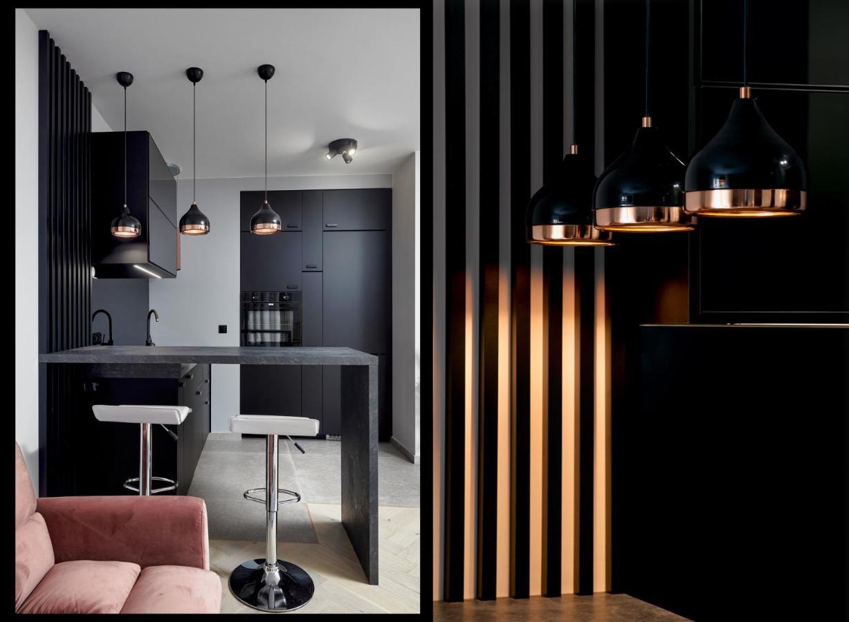 Lumina Luxury Apart Near Reymont Park Leilighet Łódź Eksteriør bilde