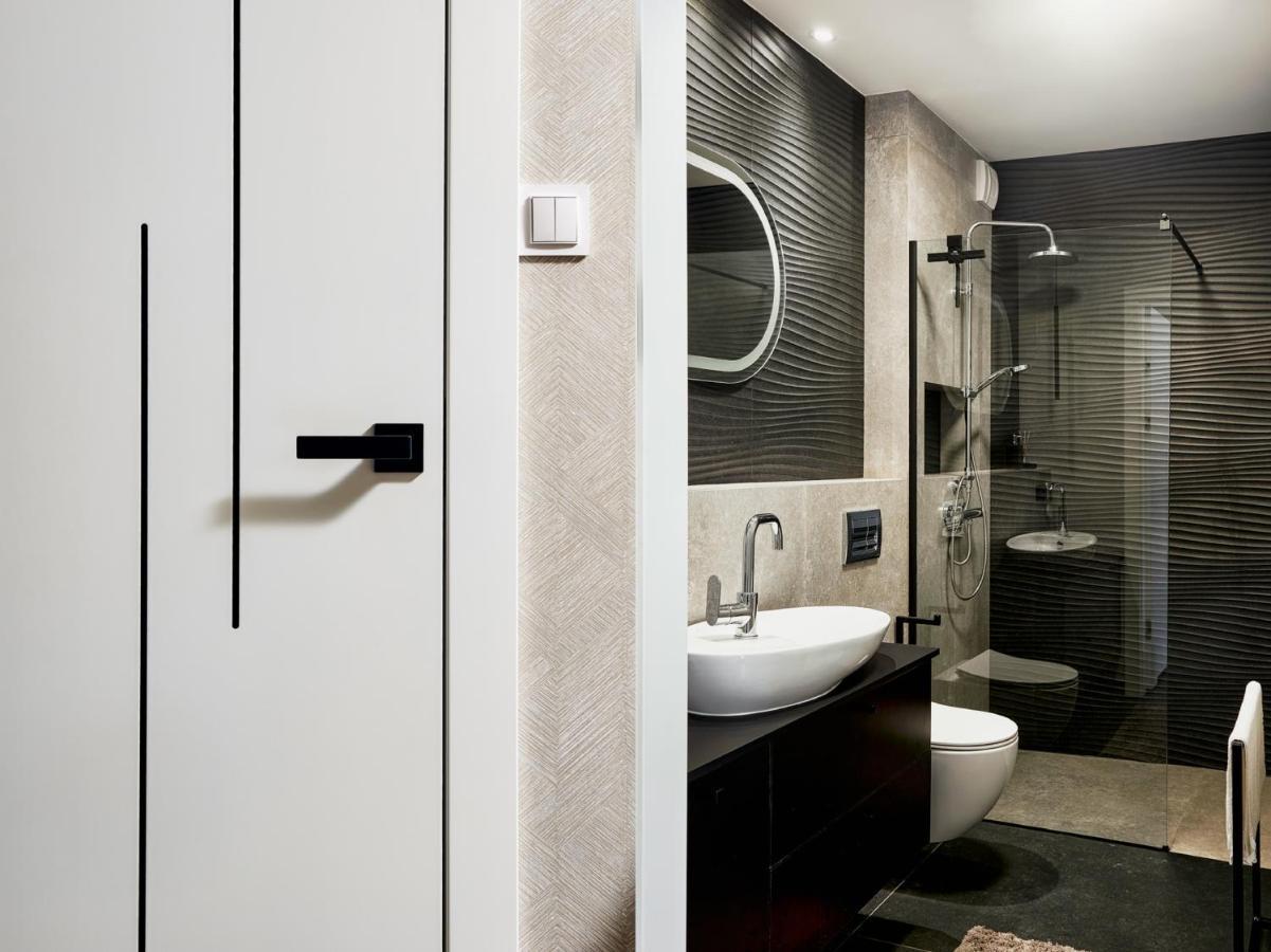 Lumina Luxury Apart Near Reymont Park Leilighet Łódź Eksteriør bilde