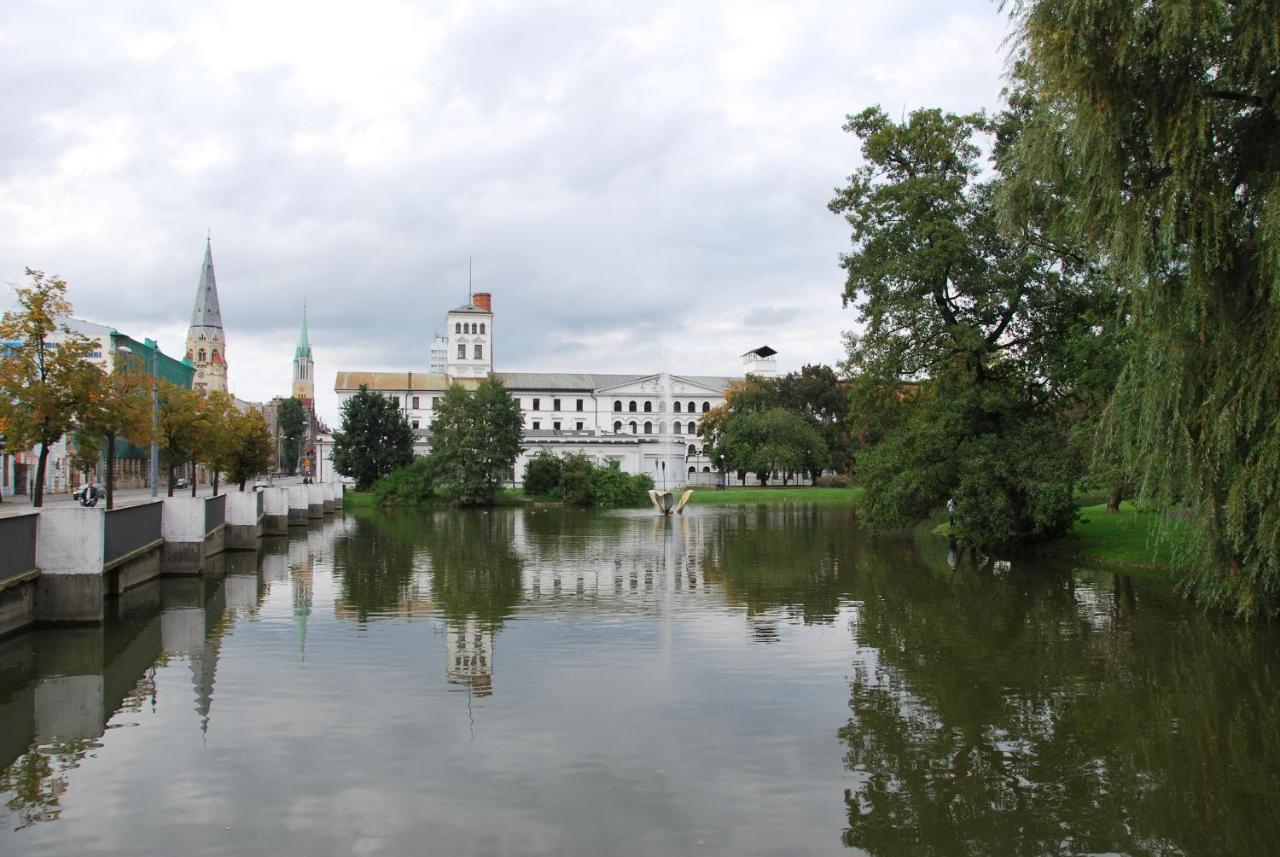 Lumina Luxury Apart Near Reymont Park Leilighet Łódź Eksteriør bilde